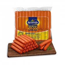 SALSICHA REZENDE HOT DOG KG