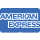 American Express (débito/crédito)