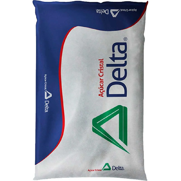 ACUCAR CRISTAL DELTA 1KG