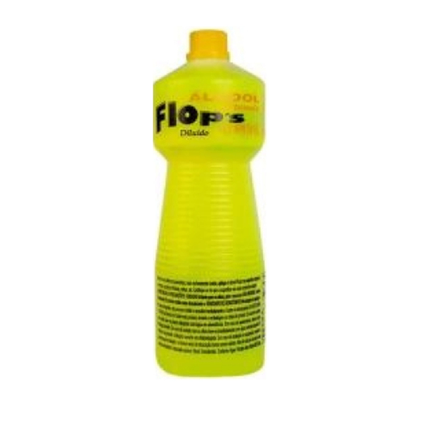 ALCOOL  FLOPS 46,2º CITRONELA  1L