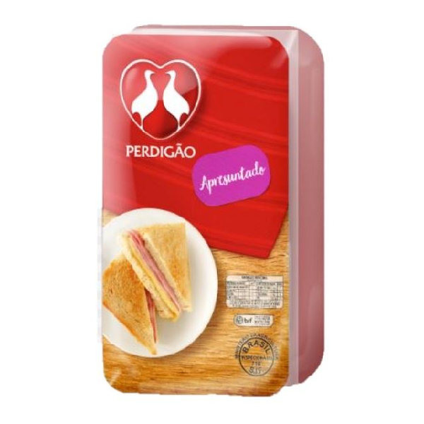 APRESUNTADO PERDIGAO