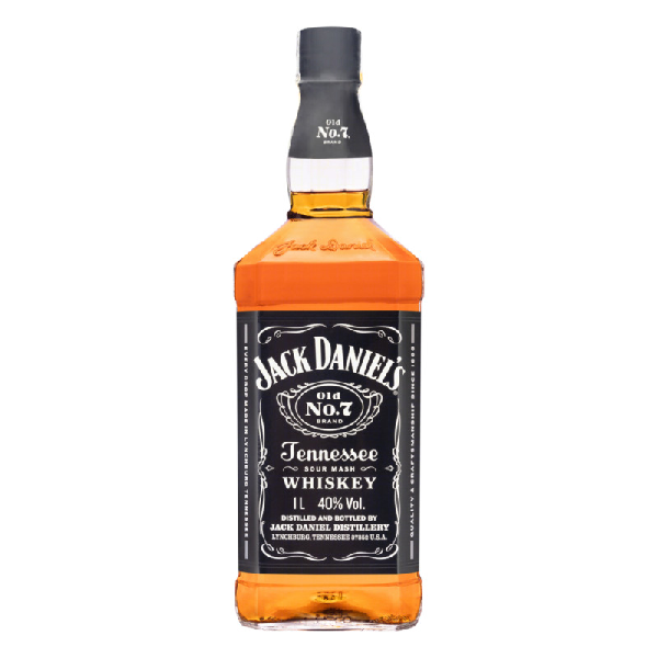 BEB UISQUE JACK DANIELLS 1000ML