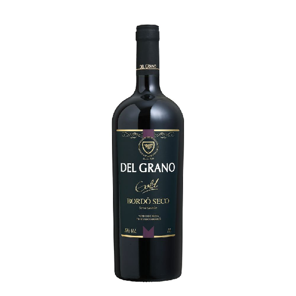 BEB VINHO GOLD DEL GRANO TINTO SECO 1L