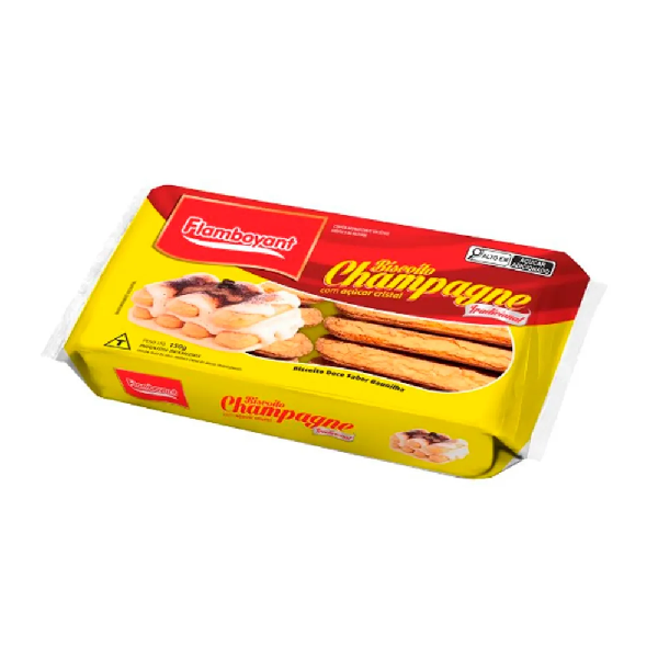 BISC CHAMPAGNE FLAMBOYANT 150G