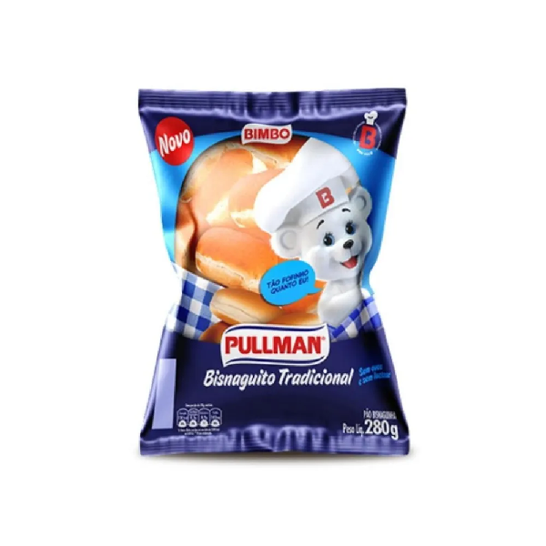 BISNAGUINHA PULLMAN 280G