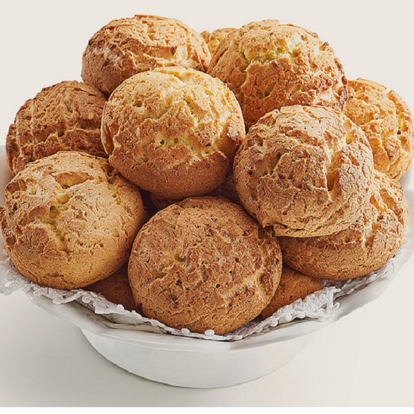 Broinha de Queijo Cedil