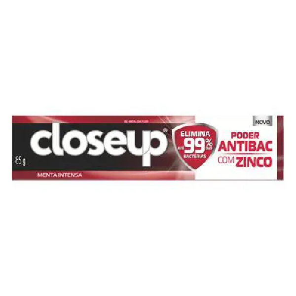C.D. CLOSE UP GEL PODER ANTIBAC 85G