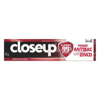 C.D. CLOSE UP GEL PODER ANTIBAC 85G