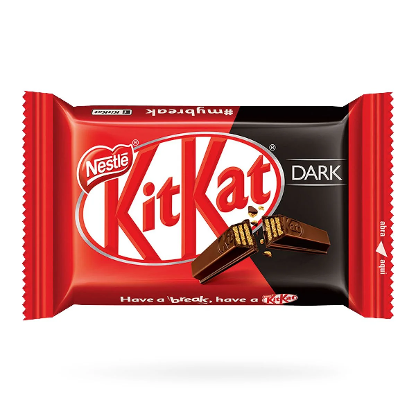 CHOC KIT KAT DARK 41,5G