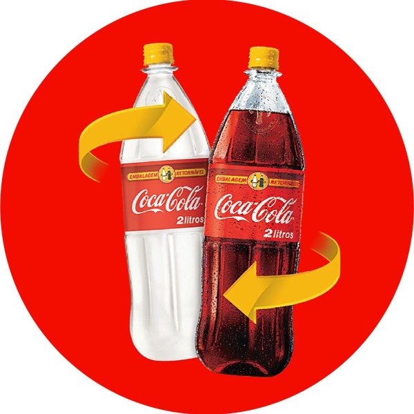 COCA COLA RET 2L (LÍQUIDO)