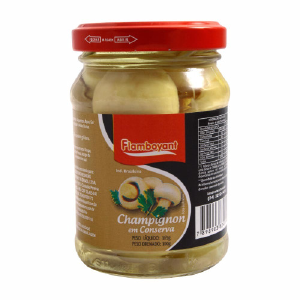 COGUMELO FLAMBOYANT 100G