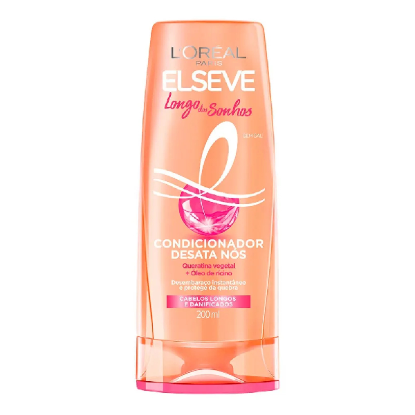 COND ELSEVE LONGO SONHOS 200ML