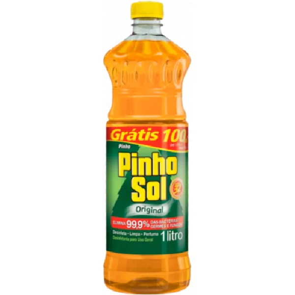 DESINF PINHO SOL ORIGINAL 1L