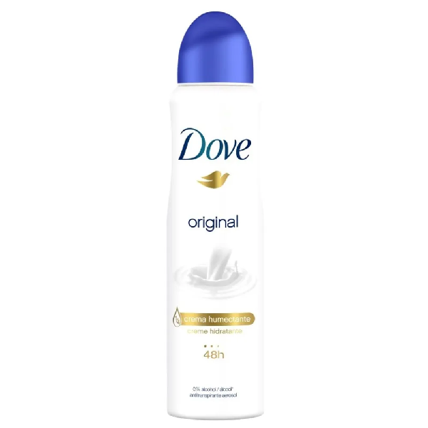 DESOD. DOVE AERO ORIGINAL 200ML
