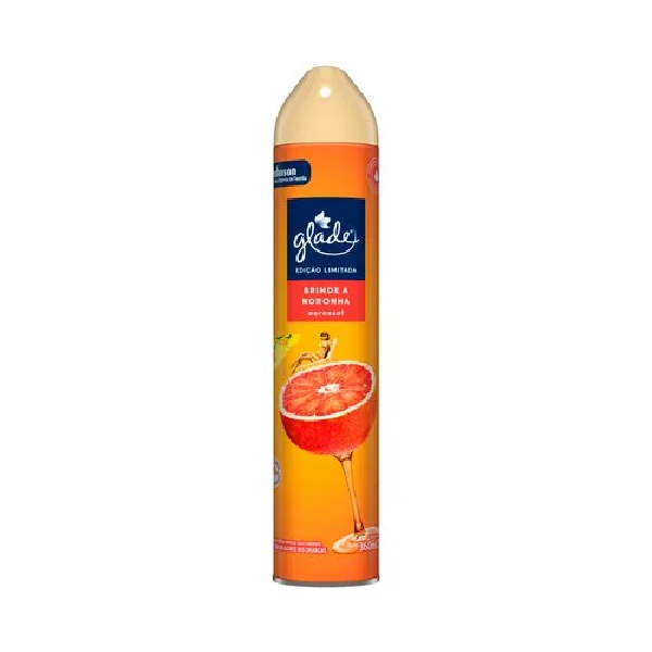 DESODORIZANTE GLADE BRINDE A NORONHA  360ML