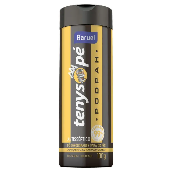DS TENYS PE BARUEL PODPAH PÓ 100G