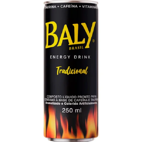 ENERGETICO BALY ENERGY DRINK LATA 250ML