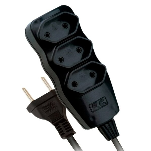 EXTENSAO ELETRICA FC 3M
