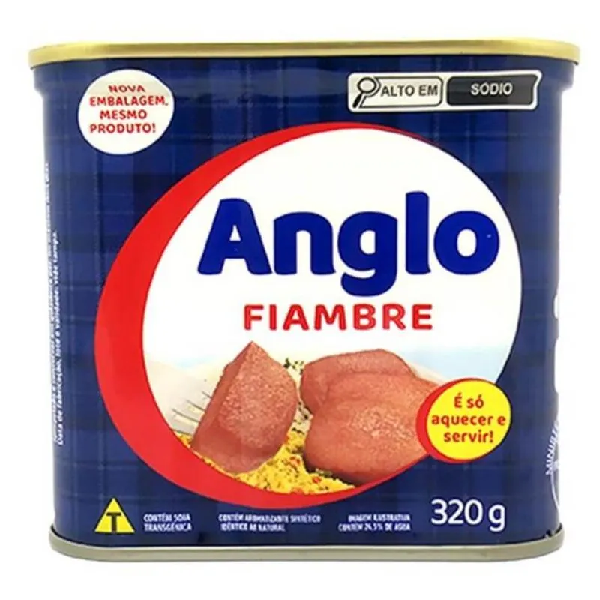 FIAMBRE ANGLO LATA ABRE FACIL 320G
