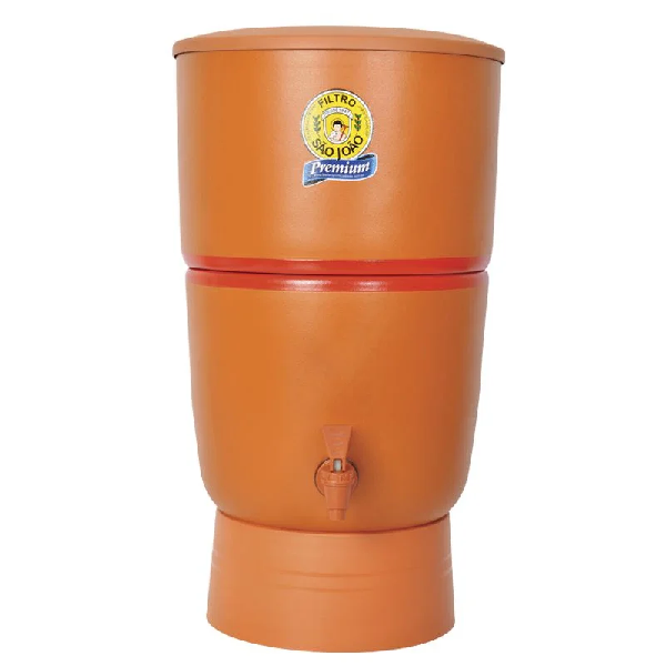 FILTRO DE BARRO SAO JOAO PREMIUM 10L/4V