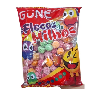 FLOCOS DE MILHO GUNE COLOR.70G