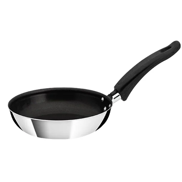 FRIGIDEIRA FRANCESA ANTIADERENTE SOLAR ALUMINIO 22 /0,900ML