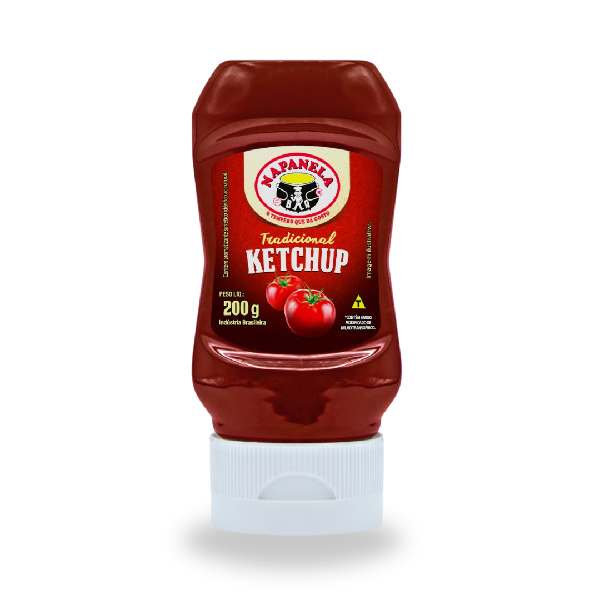 ketchup tradicional Napanela 200g