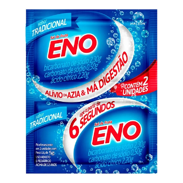 MED SAL DE FRUTA ENO 5G