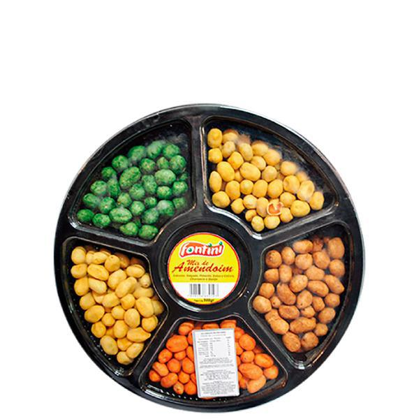 MIX DE AMENDOAS CROCANTES FONTINI 240G