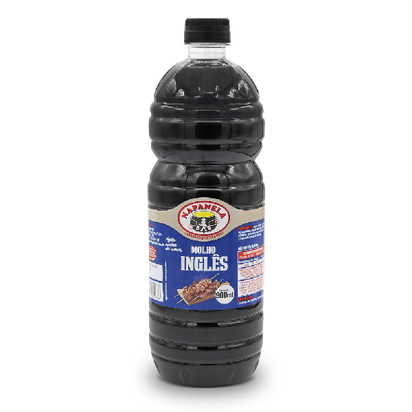 MOLHO INGLES NAPANELA 900ML