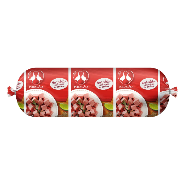 MORTADELA MISTA PERDIGÃO 400GR