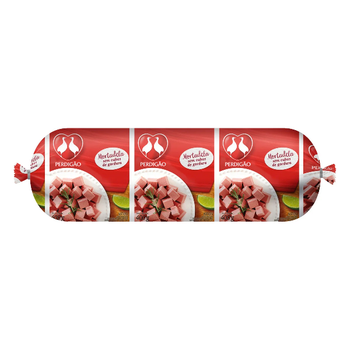 MORTADELA MISTA PERDIGÃO 400GR