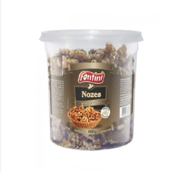 NOZES S/ CASCA FONTINI POTE 150G
