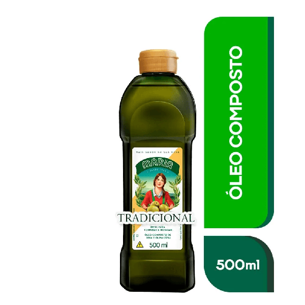 OLEO COMPOSTO MARIA 500ML