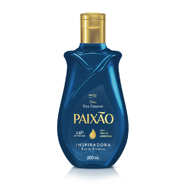OLEO CORPORAL PAIXAO INSPIRADORA 100ML