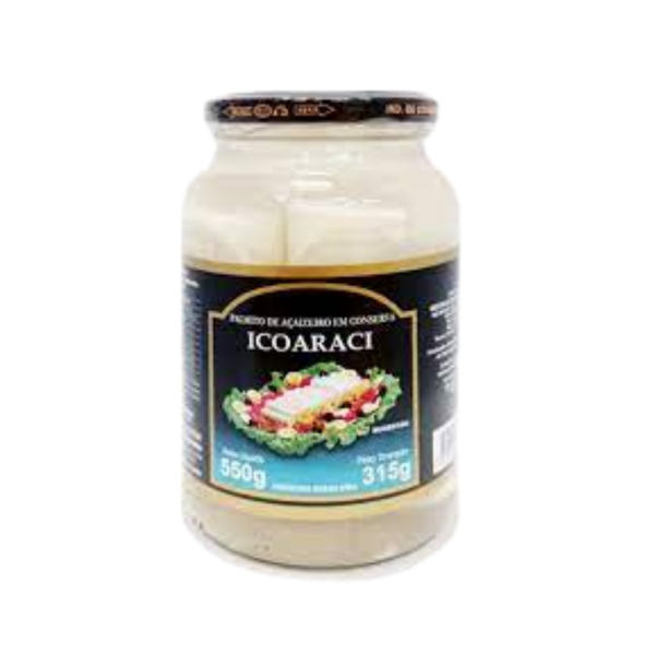 PALMITO ICOARACI INT VD 190G