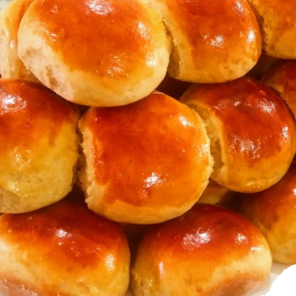 PAO DE CEBOLA E SALSA MSAR