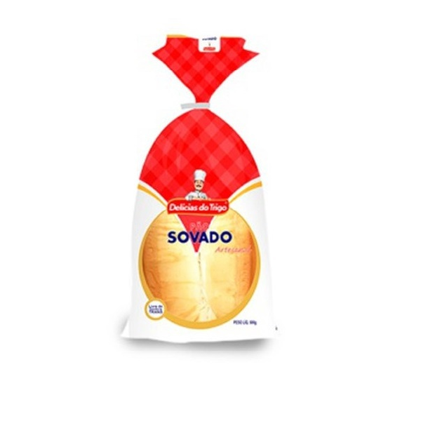 PAO SOVADO DELICIAS DO TRIGO 450G