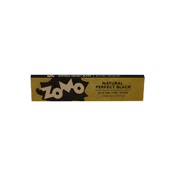 Papel Para Cigarro Seda Zomo/Brown c/32