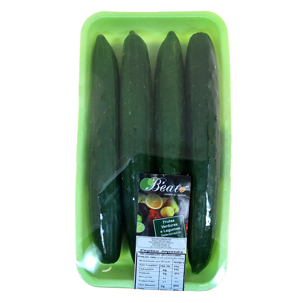 Pepino Japonês