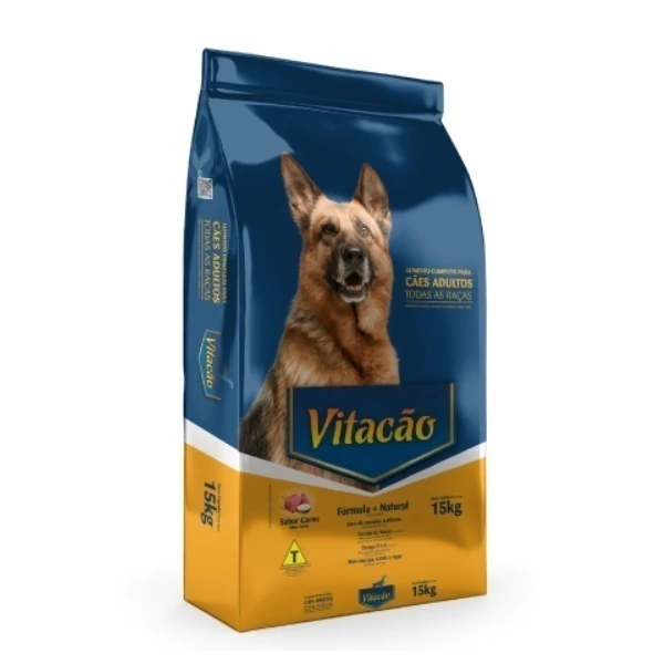 Ração para Cães Vitacão 15kg