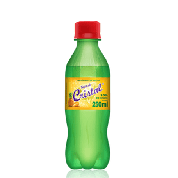 Refrigerante Cristal Abacaxi 200ml