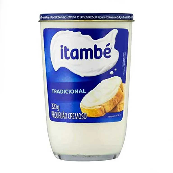 REQUEIJAO CREMOSO ITAMBE SRA  200G