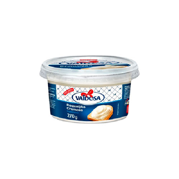 REQUEIJAO CREMOSO VAIDOSA 270G