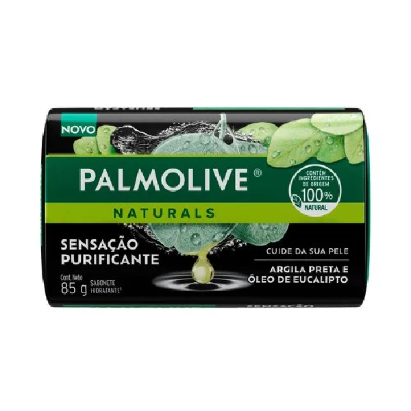 SAB PALMOLIVE 85G SENSACAO PURIFICANTE