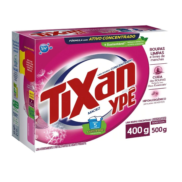 SABAOPO TIXAN MACIEZ 400G