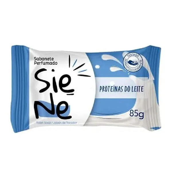 SABONETE SIENE PROTEINA DO LEITE 85G