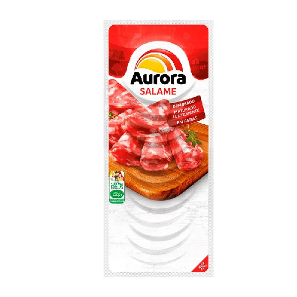 SALAME ITALIANO AURORA 100G