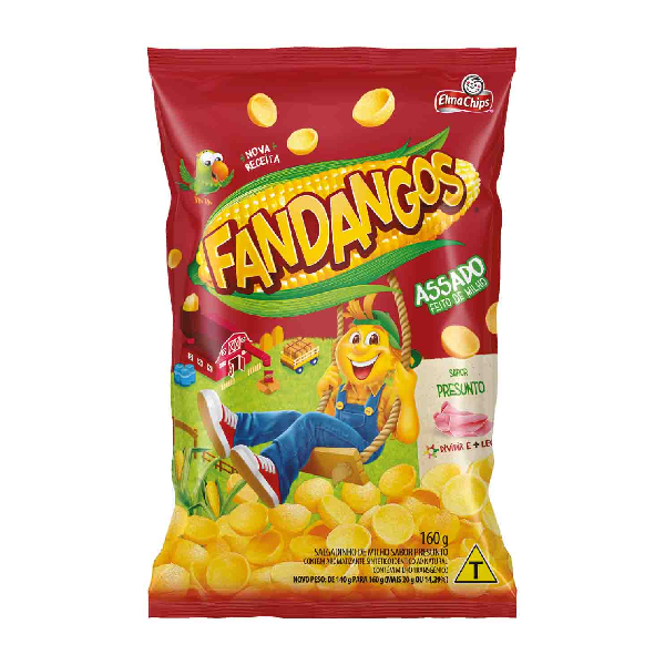 SALG. FANDANGOS PRESUNTO 160G