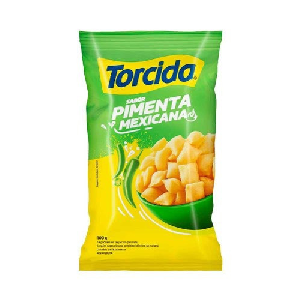SALG TORCIDA PIMENTA MEXICANA 100G